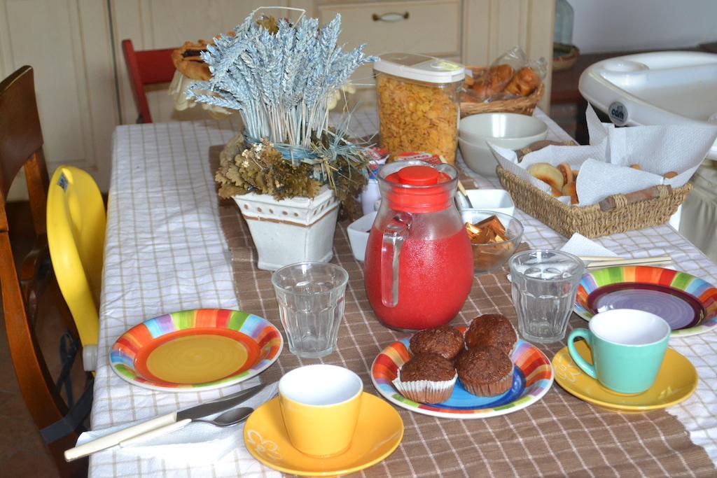 Bed & Breakfast Pane E Rose 3*